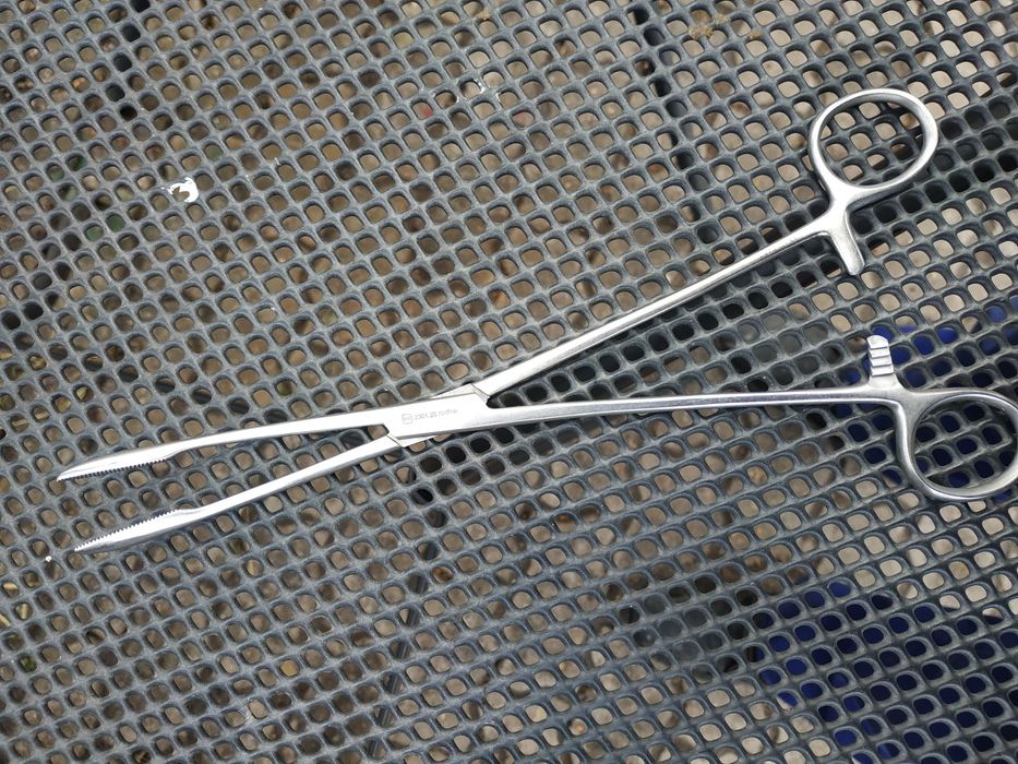 Зажим для рибалки