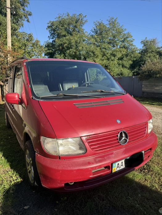 Продам Mercedes vito.