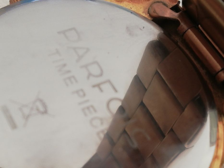 Apenas 5€  ::: Relógio Parfois Dou ®ado