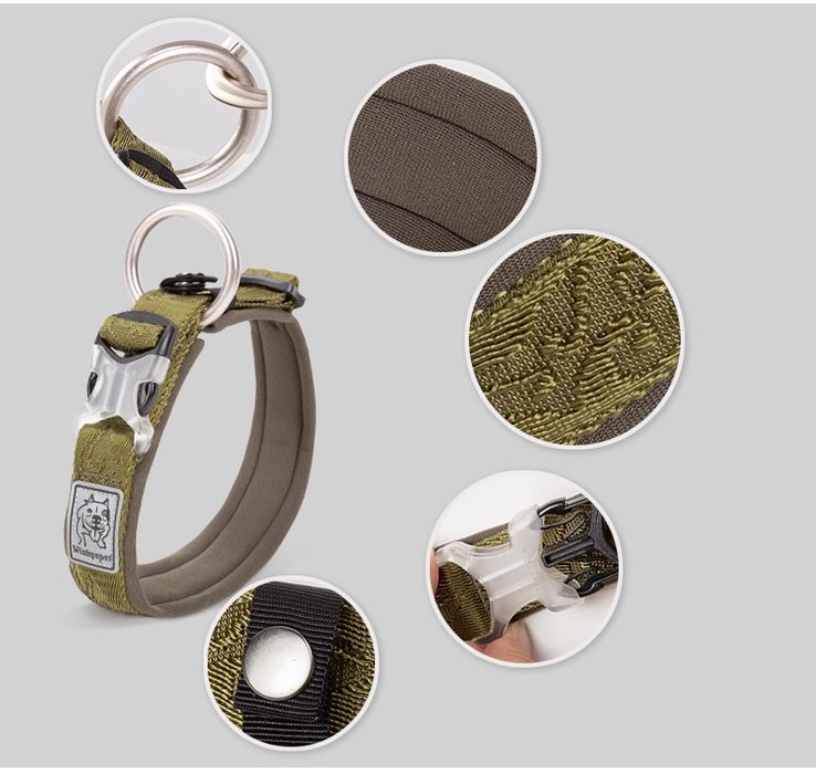 M,XL Нашийник ошийник для собак