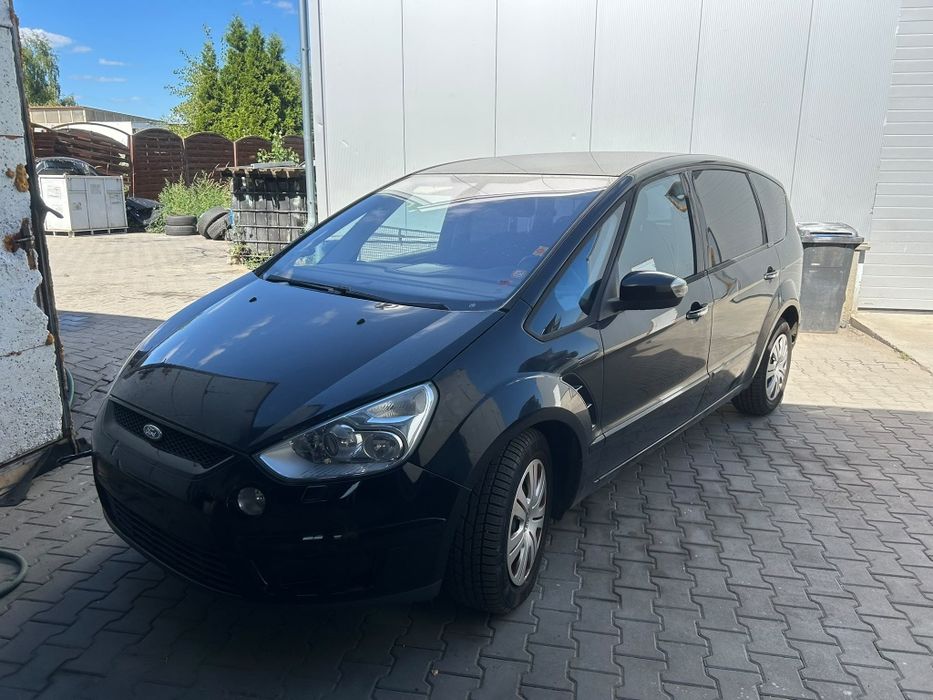 Ford S-max 2,3 benzyna automat