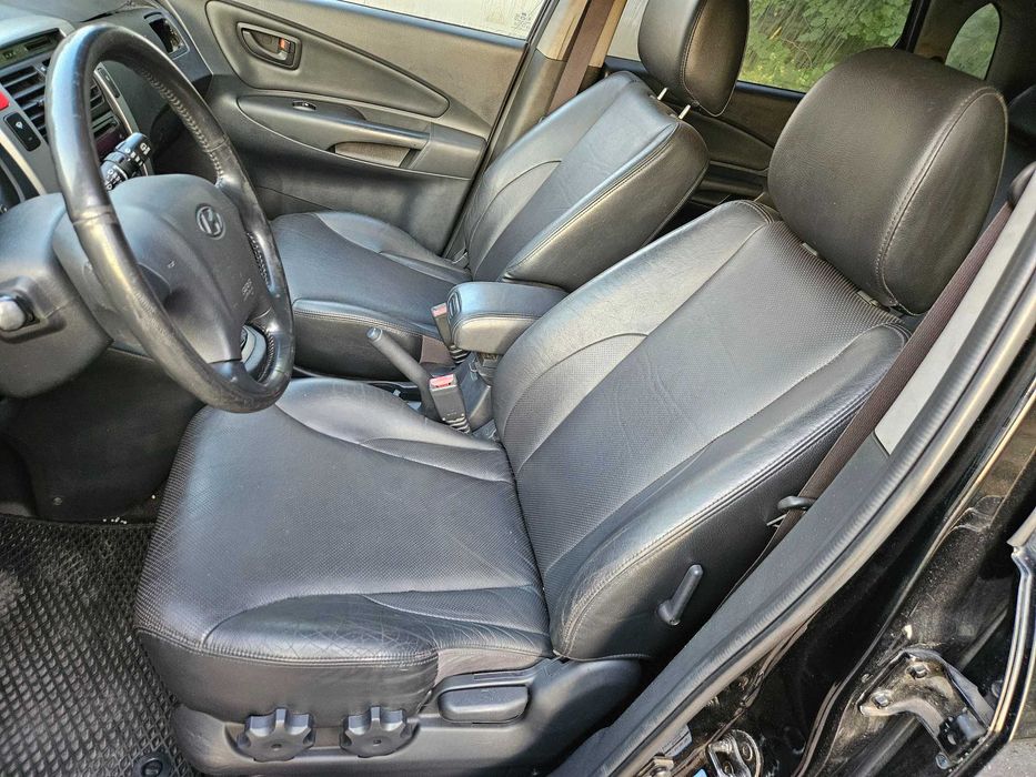 Hyundai Tucson JM 2.0i DOHC 2006