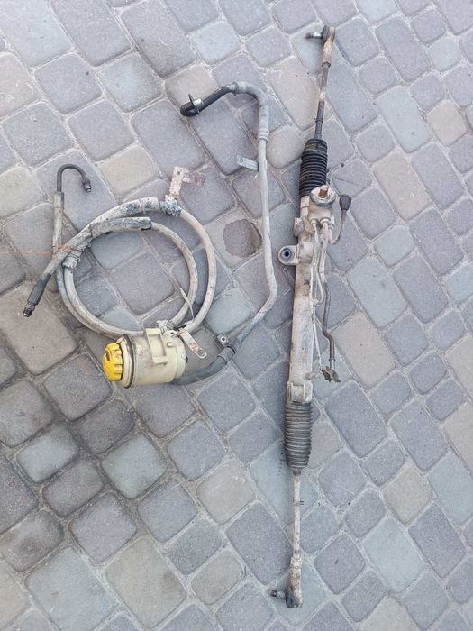 Стойки Део нубіра 2 амортизатори Daewoo Nubira 2