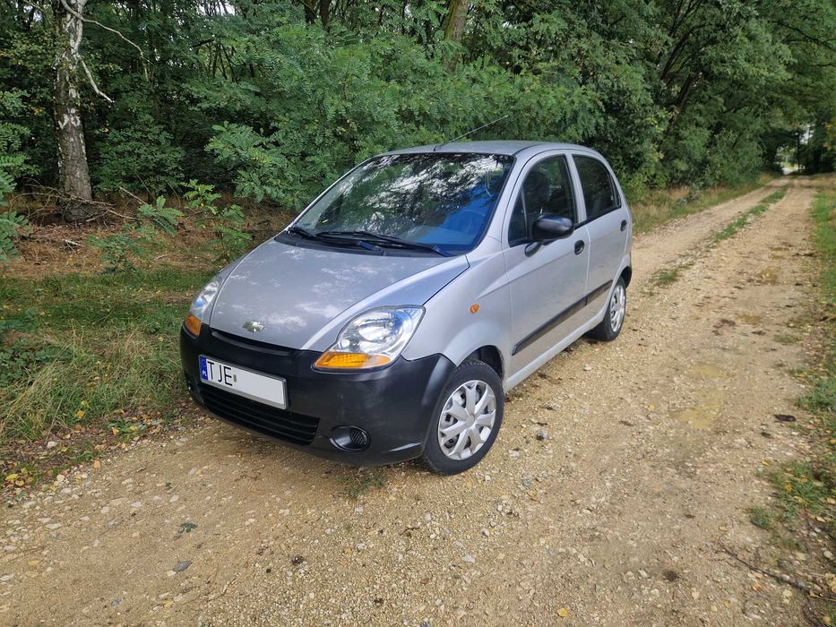 Chevrolet Spark