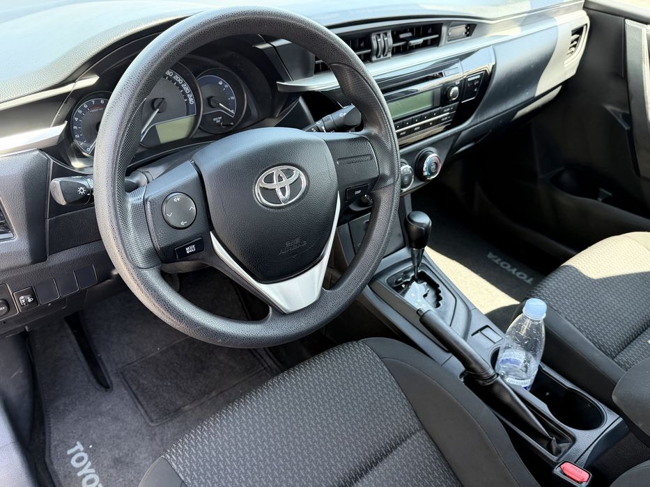 Toyota Corolla 2016 VIN NMTBB0JE50R157631 фото оголошення 4 з 8