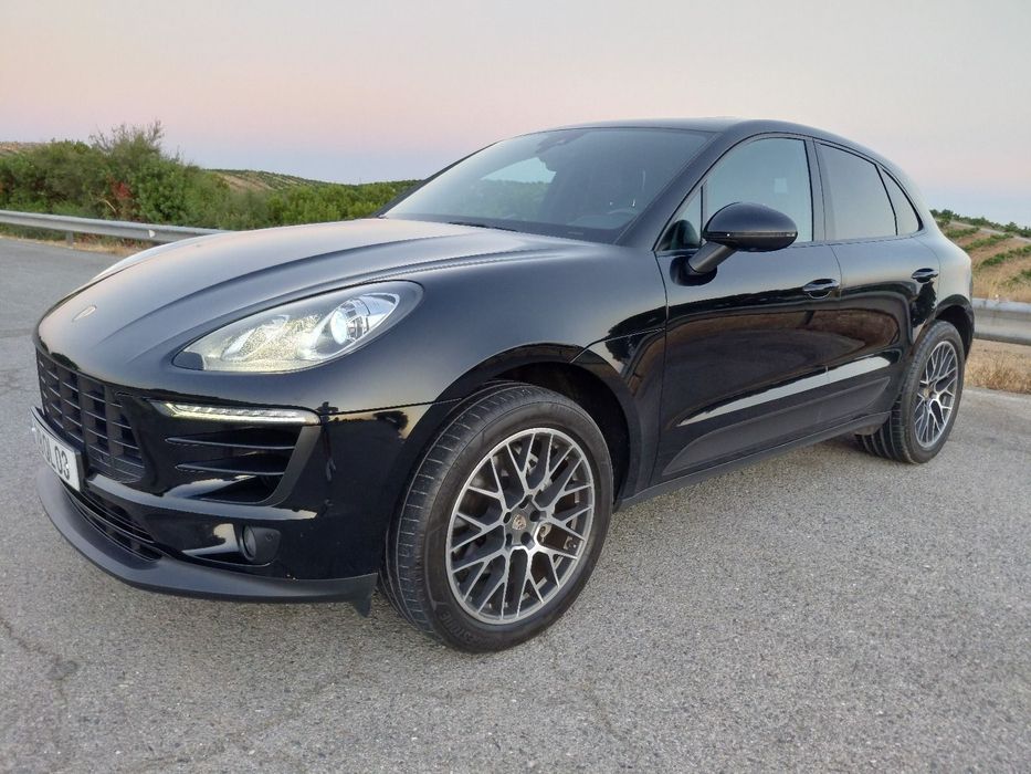 Porsche Macan S All Weather