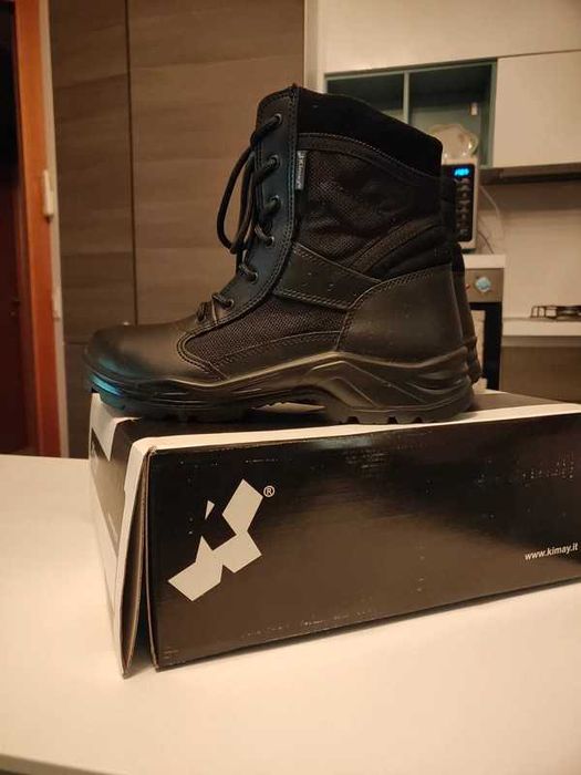 Botas para Vigilante, GNR, Novos. Tamanho 45
