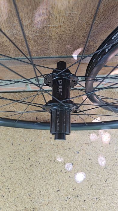 Вело колеса Hunt avid Panaracer wtb