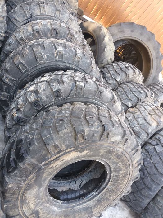 Opony terenowe 325/85 r16 XML michelin przyczepka balonówki ,kostka.