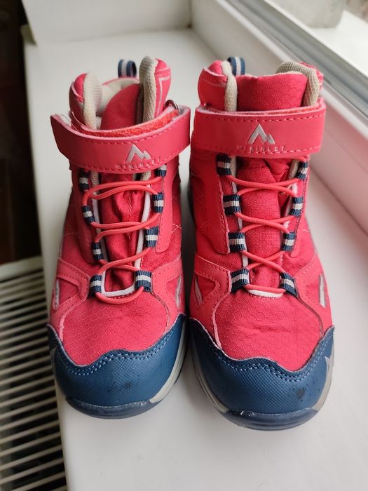 Черевики демісезон 33 розмір.