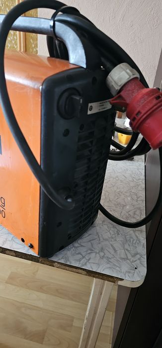 KEMPPI MasterTig MLS 4000