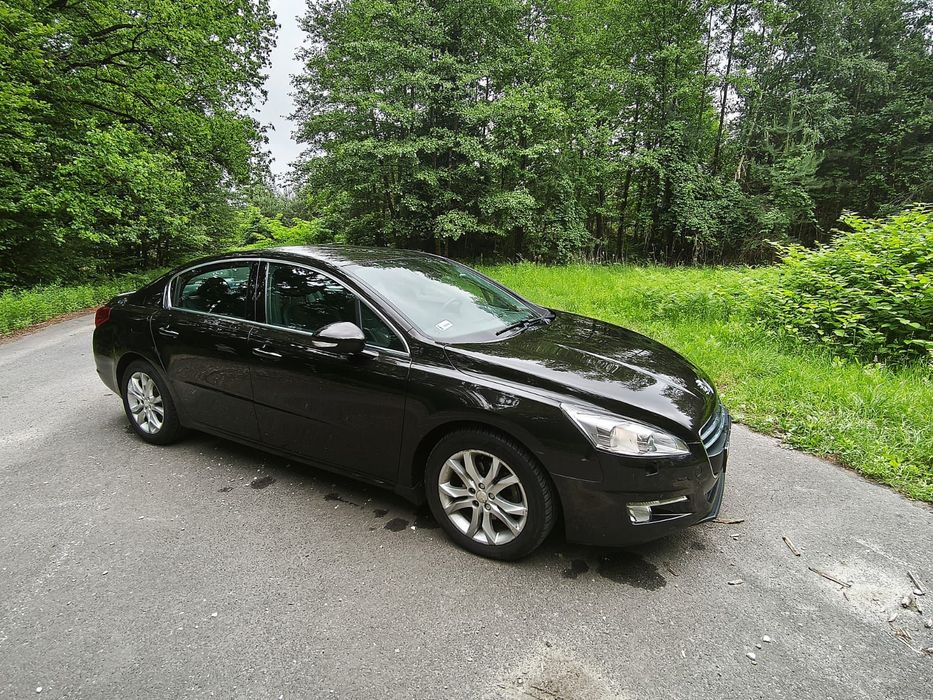 Peugeot 508 PEUGEOT 508 1.6  2012 rok 95365km
