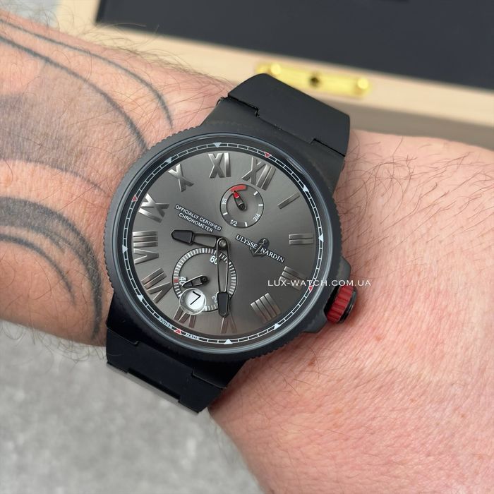 Мужские часы Ulysse Nardin Улис Нардин