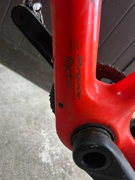 Specialized stumpjumper btt