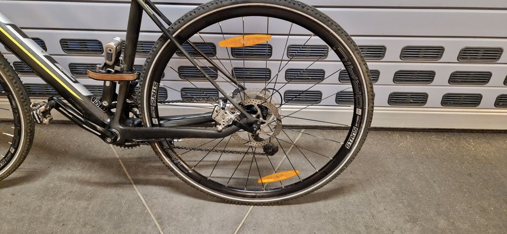 Rower szosowy GT Grade Carbon Elite Warszawa rozmiar 56