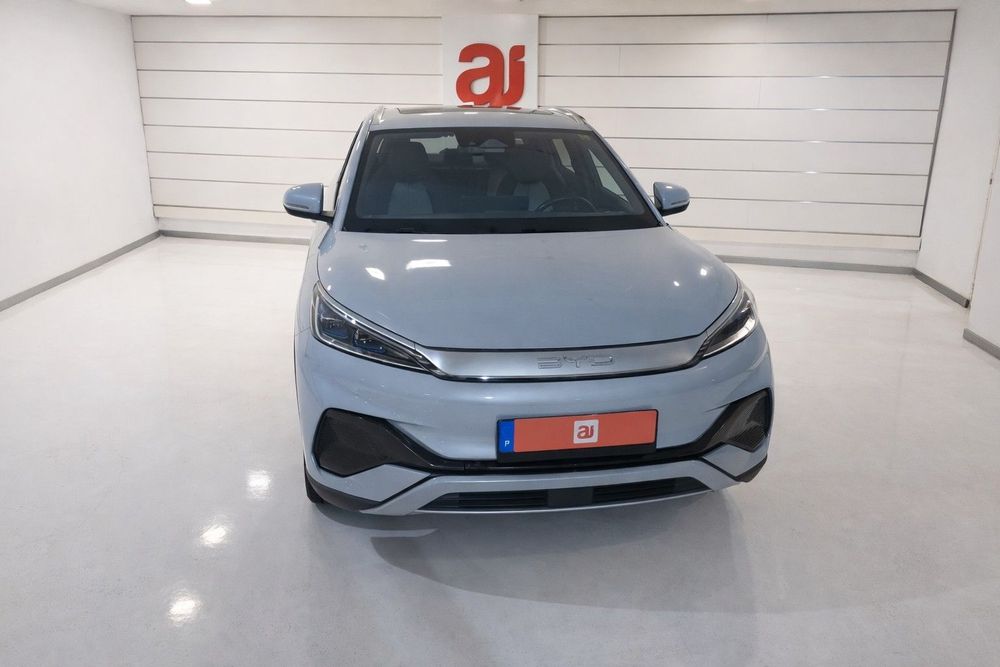 BYD Atto 3 60.48 kWh Design