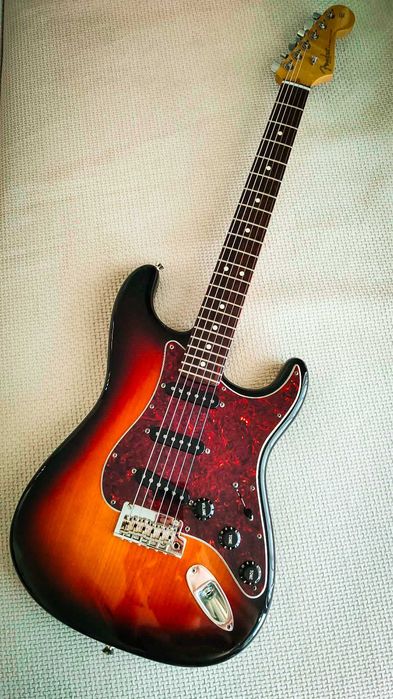 Gitara Fender Stratocaster USA 2015
