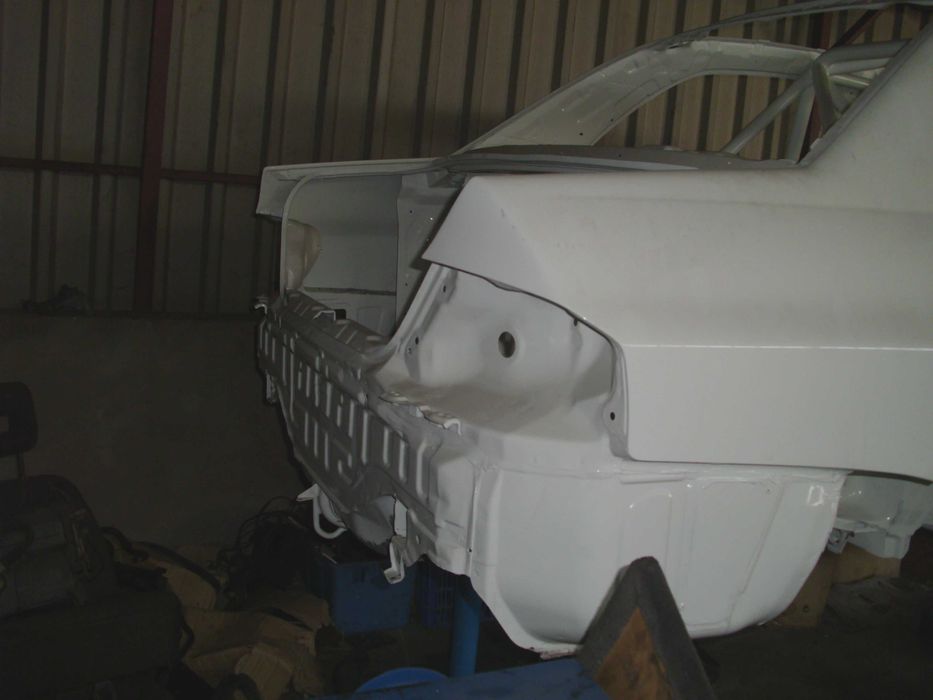 MITSUBISHI LANCER EVO 7 - 8 - 9- VENDO CARROÇARIA MATTER