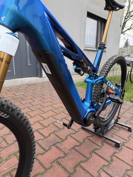 Raty 0% 12m-cy gw. CUBE (XL) ONE44 AT 800Wh 30km POWYSTAWOWY 29" [435]