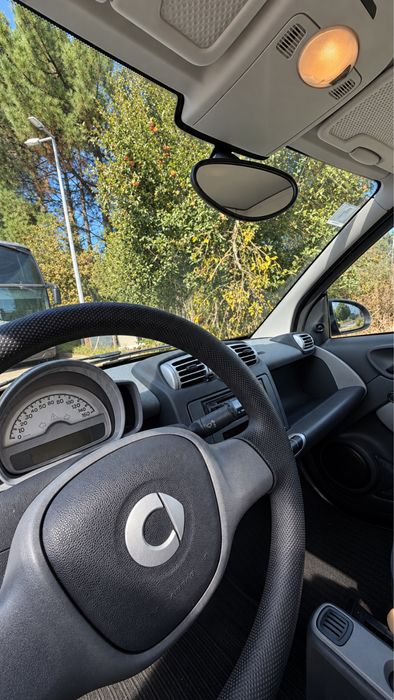 Smart ForTwo - branco