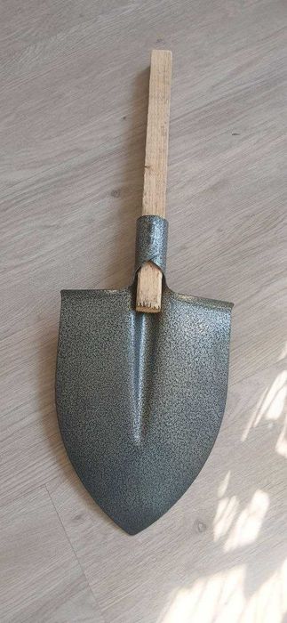 Лопата Штикова сталева
