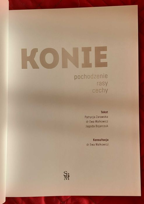 Album: Konie. Pochodzenie, rasy, cechy