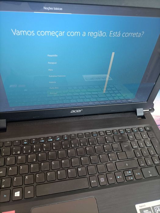 Portatil Acer AMD
