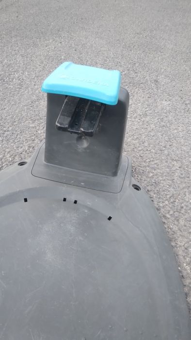 Stacja ładowania robota kosząceg Gardena stacja dokująca Husqvarna