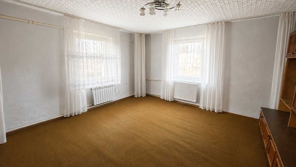 Mieszkanie 2 pokoje, parter, 44m2, garaż, ogródek, bezczynszowe