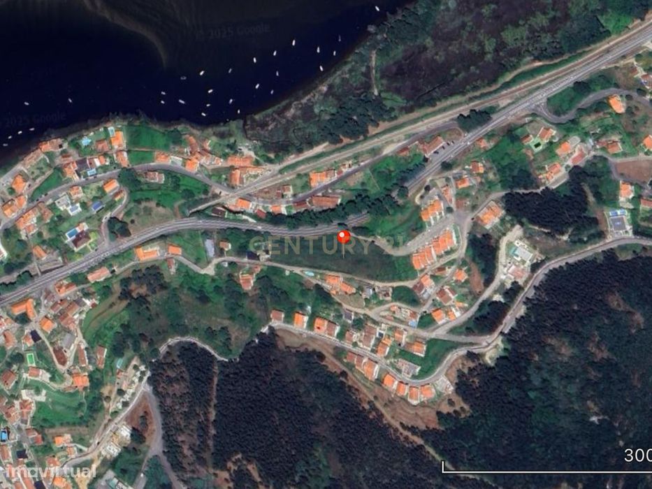 Terreno com 6000m2 em Seixas, Caminha - Com vista rio e bons acessos.