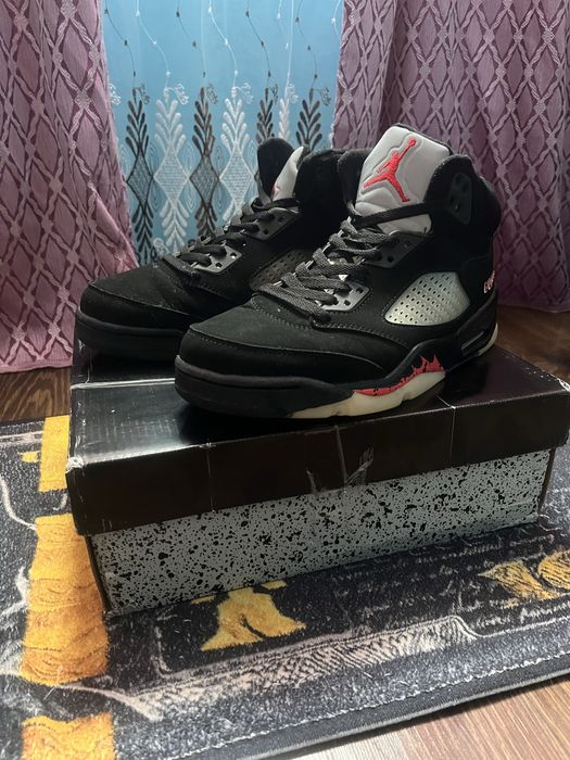 jordan 5 gore tex