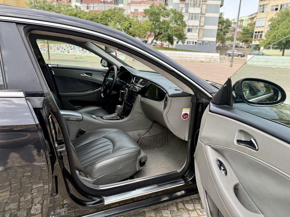 Mercedes CLS 320 CDI 224cv  Nacional Selo Barato 72€