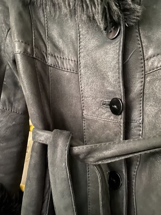 Дубленка натуральная