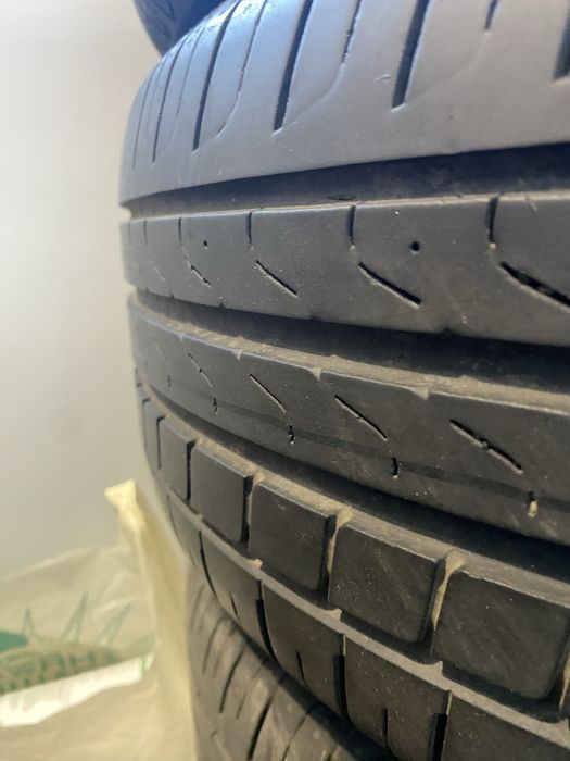 Шини Pirelli Cinturato P7 215/55 R17 94W XL FR [4шт] Літо | Ідеальні