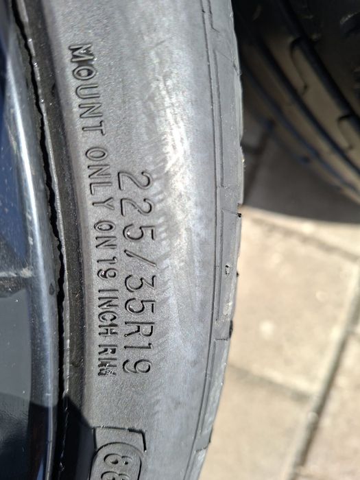 Jantes 19 golf 7r