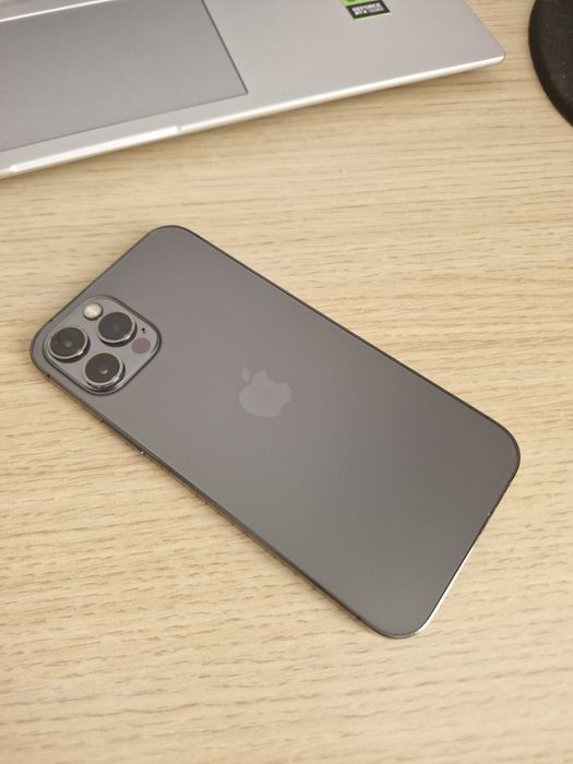 Iphone 12 pro 128 gb bateria 87%