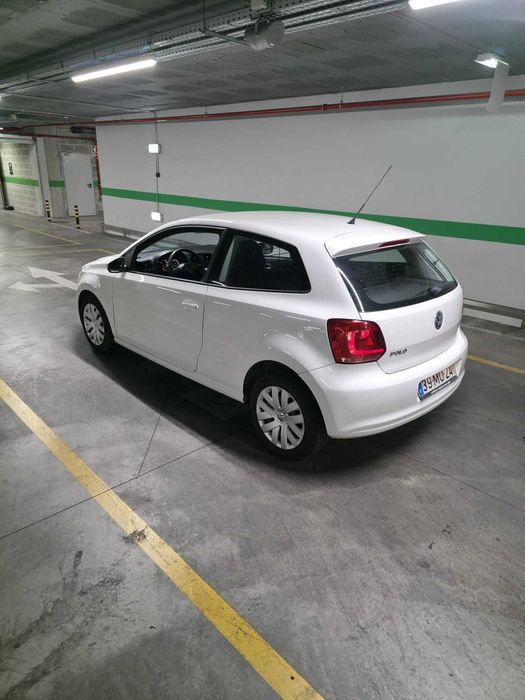 VW Polo 1.2 TDI 2011 Nacional