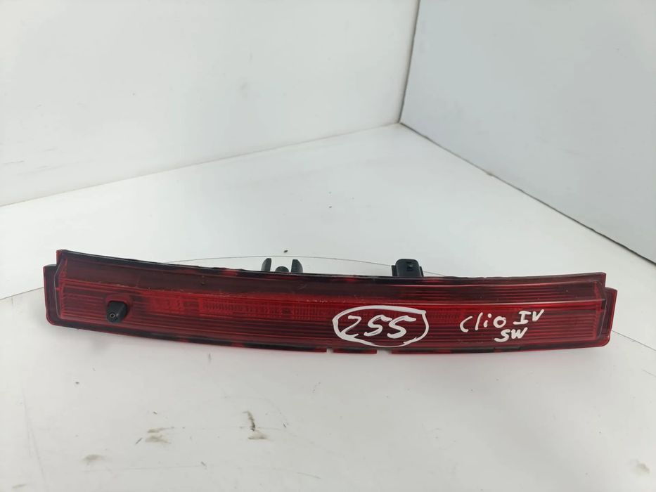 Luz stop adicional / 3º stop RENAULT Clio IV Grandtour (KH_)