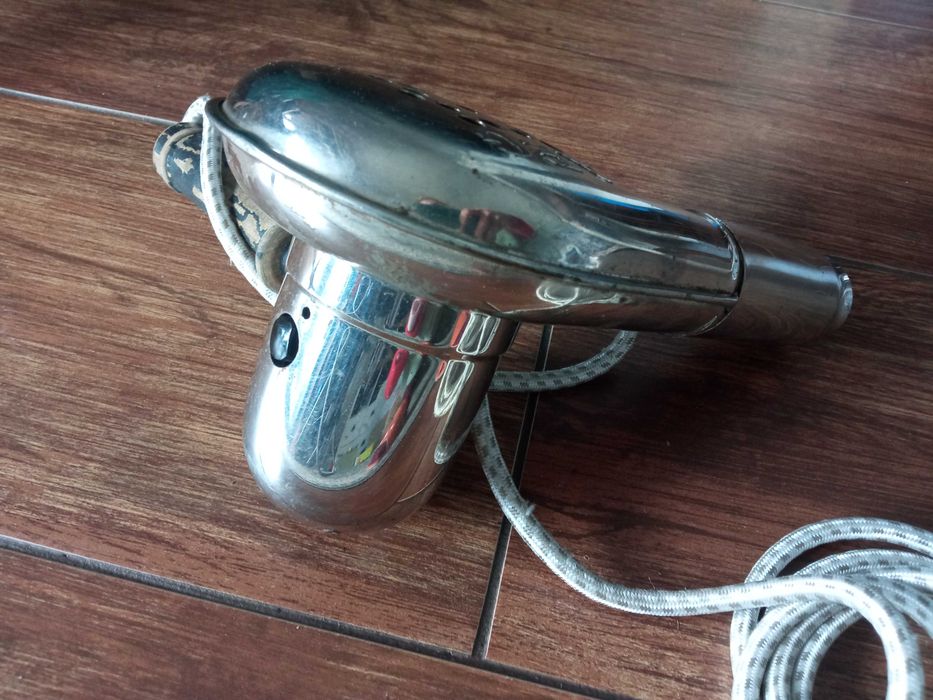 Suszarka do włosów AEG zabytkowa