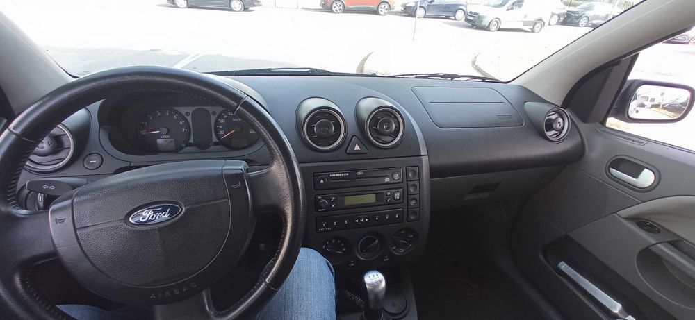 Ford Fiesta 1.4 2002