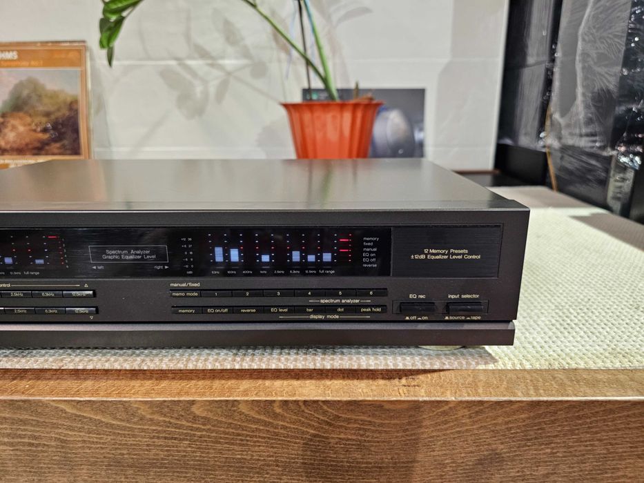 Еквалайзер Technics SH-GE70 Stereo Graphic Equalizer: 12 200 грн ...