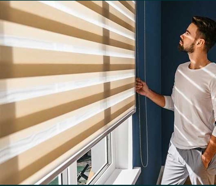 Тканеві ролети або ДЕНЬ НІЧ Акція-30%