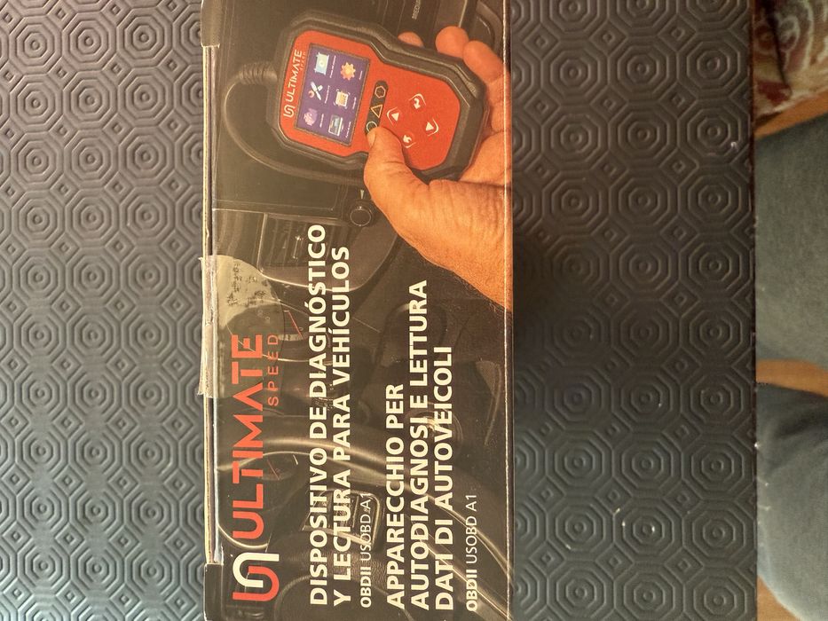 Dispositivo de diagnostico para todas as marcas