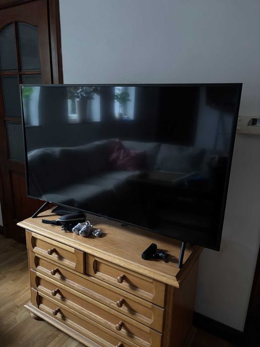 Telewizor Samsung LED 55 cali UE55RU7102K