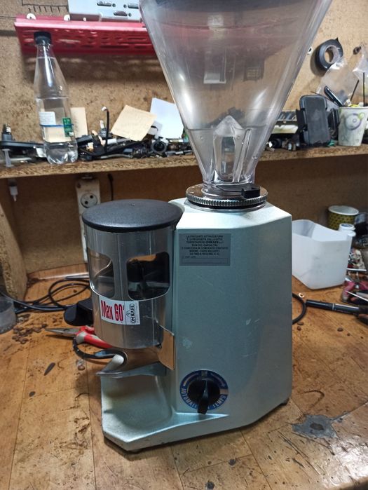 Кавомолка Mazzer Luiji Мазер