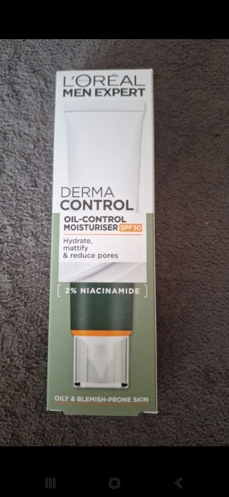 Zestaw L'Oreal Men Expert