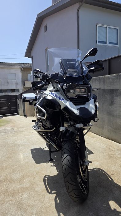 Bmw GSA  R1200  de 2014