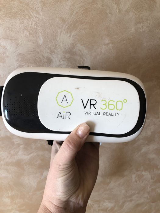 Окуляри віртуальної реальності AIR VR 360 очки маска