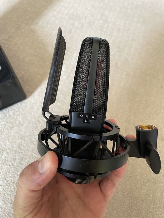 shure 55 - Купити музичні інструменти - Ціна на OLX.ua