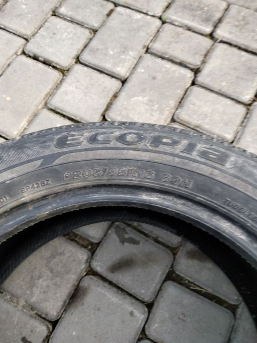 Шини 205/55 R16 - б/у